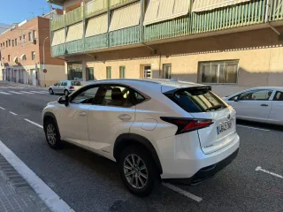 Lexus NX 2015