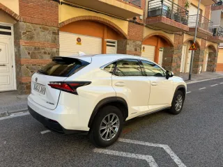 Lexus NX 2015