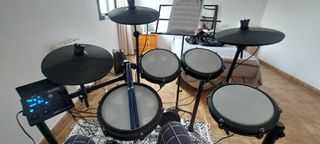 Batería Electrónica Alesis Nitro Max