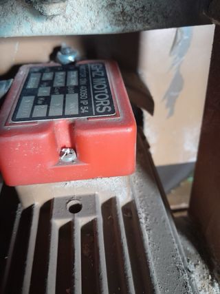 Mesa de corte para madera