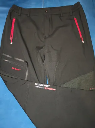 Pantalón Trekking Outdoor Sport Nuevo