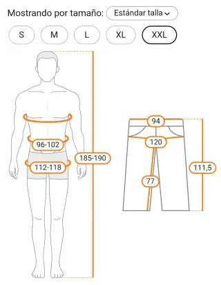Pantalón Trekking Outdoor Sport Nuevo