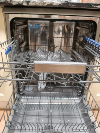 Lavavajillas Fagor Acero Inoxidable