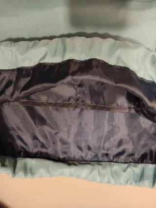 Mochila Mr. Wonderful azul y rosa