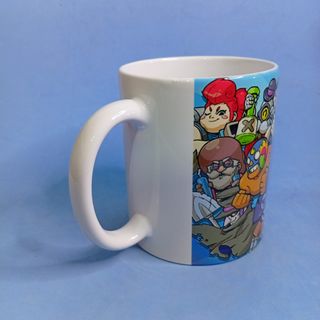 Taza Brawl Stars - Regalo Gamer