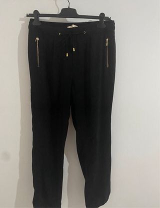 Pantalón Sfera Negro Talla L