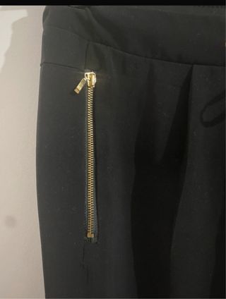 Pantalón Sfera Negro Talla L