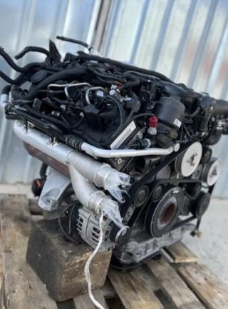 Motor Touareg/Porsche CVV CVVA CVVB 7P 7P5