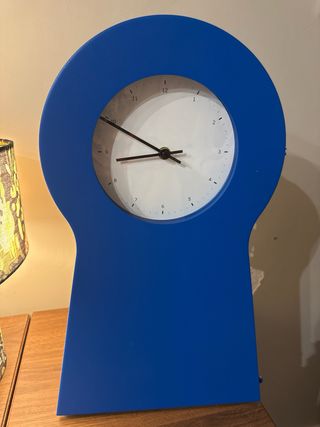 Reloj ikea ps