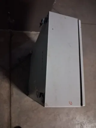 Armario Metálico Eléctrico