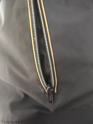 Cazadora bomber Carhartt negra s