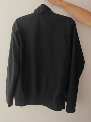 Cazadora bomber Carhartt negra s