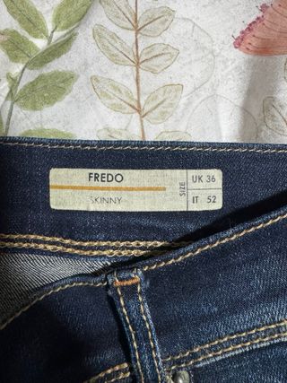 Tejano Antony Morato Azul