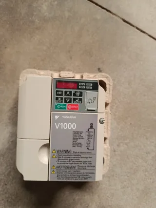 Variador Yaskawa V1000
