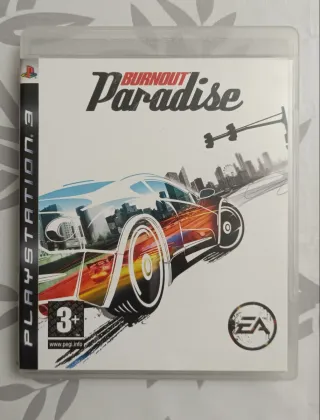 Burnout Paradise PS3