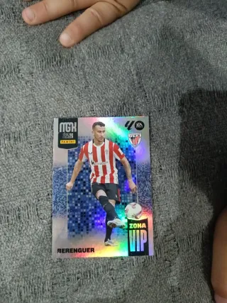 Cromo MGH 2025/26 Panini Rerenquer