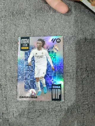 Cromo MGH 2025/26 Panini Rerenquer