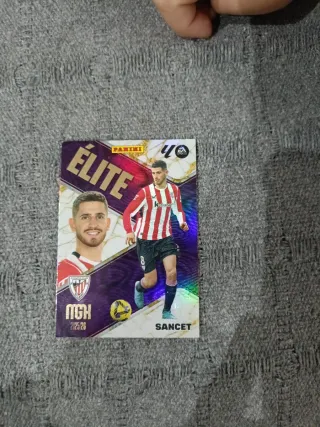 Cromo MGH 2025/26 Panini Rerenquer