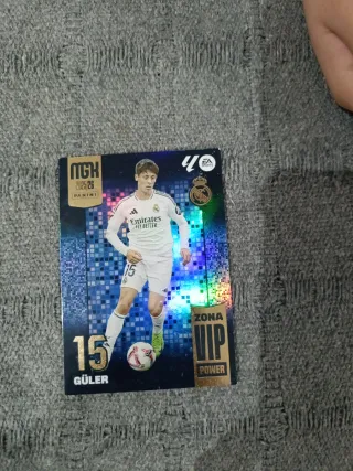 Cromo MGH 2025/26 Panini Rerenquer