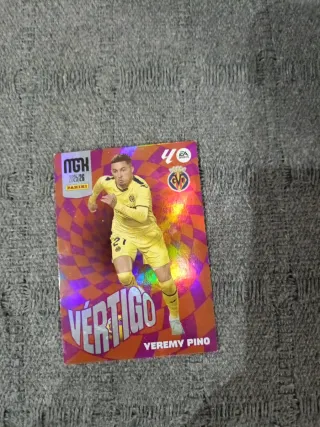 Cromo MGH 2025/26 Panini Rerenquer