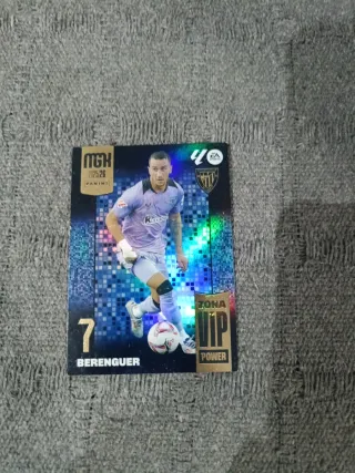 Cromo MGH 2025/26 Panini Rerenquer