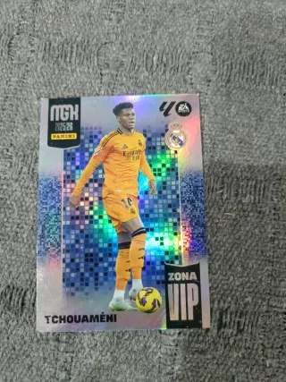 Cromo MGH 2025/26 Panini Rerenquer