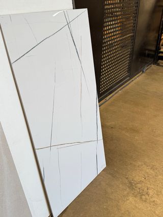 Outlet azulejos – mármol blanco 60x120 pulido