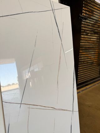 Outlet azulejos – mármol blanco 60x120 pulido