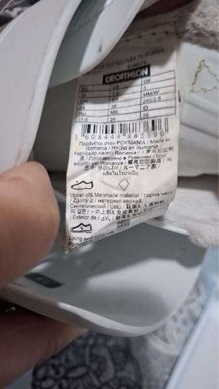 Botas de esquí Wedze Mujer Flex 70