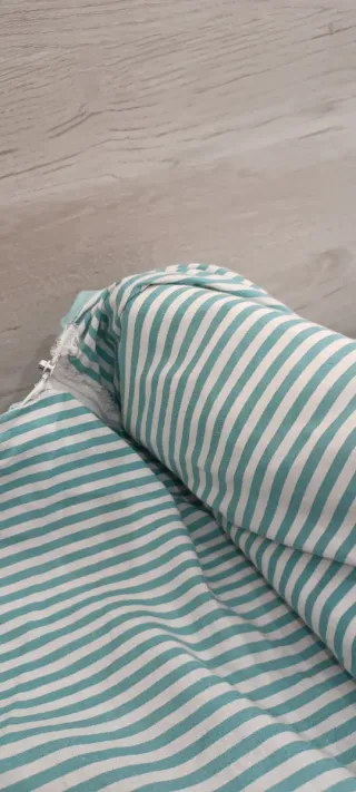 Funda nórdica azul con estrellas.Cama de 90