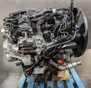 Motor Range Rover 3.0D 306DT Euro5