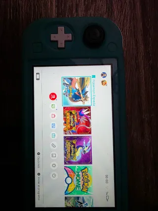 Nintendo Switch Lite Blu/Verde