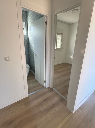 Módulos prefabricados a estrenar