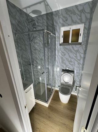 Módulos prefabricados a estrenar