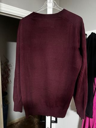 Jersey Superdry Rojo