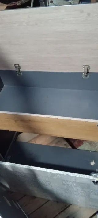 Mobiliario camper Renault Trafic L2