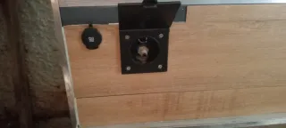 Mobiliario camper Renault Trafic L2