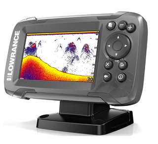 Sonda Lowrance Hook x4