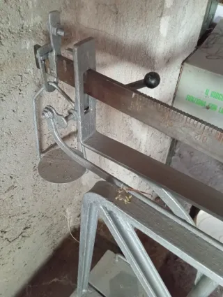 Bilancia bascula funzionante