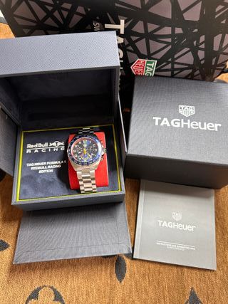Reloj TAG Heuer
