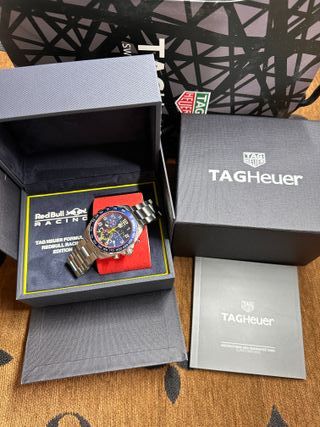 Reloj TAG Heuer