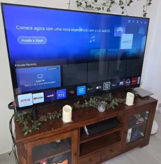 TV LG 65 65UQ80006LB