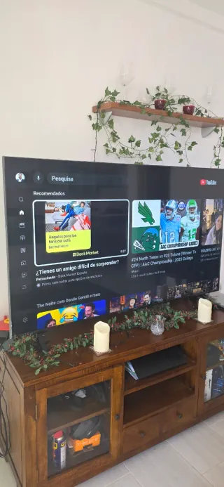 TV LG 65 65UQ80006LB