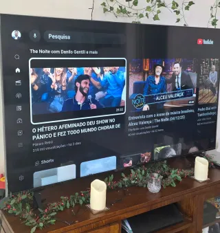 TV LG 65 65UQ80006LB