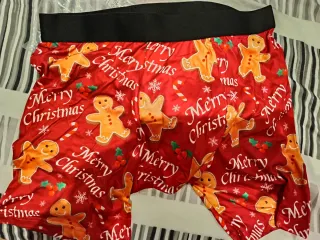 Calzoncillos Navidad Hombre