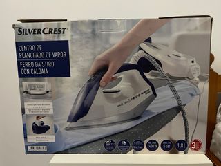 Centro de planchado SilverCrest 2400W