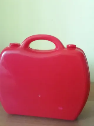 Valigetta giochi Attrezzi