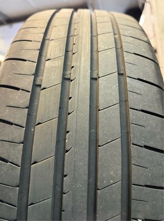 4 Bridgestone Turanza 215/55R18 95H