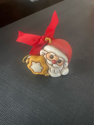 Palla di neve Thun angelo con palloncini