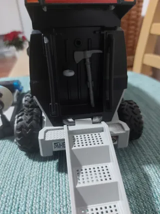 Camión SWAT Playmobil 58